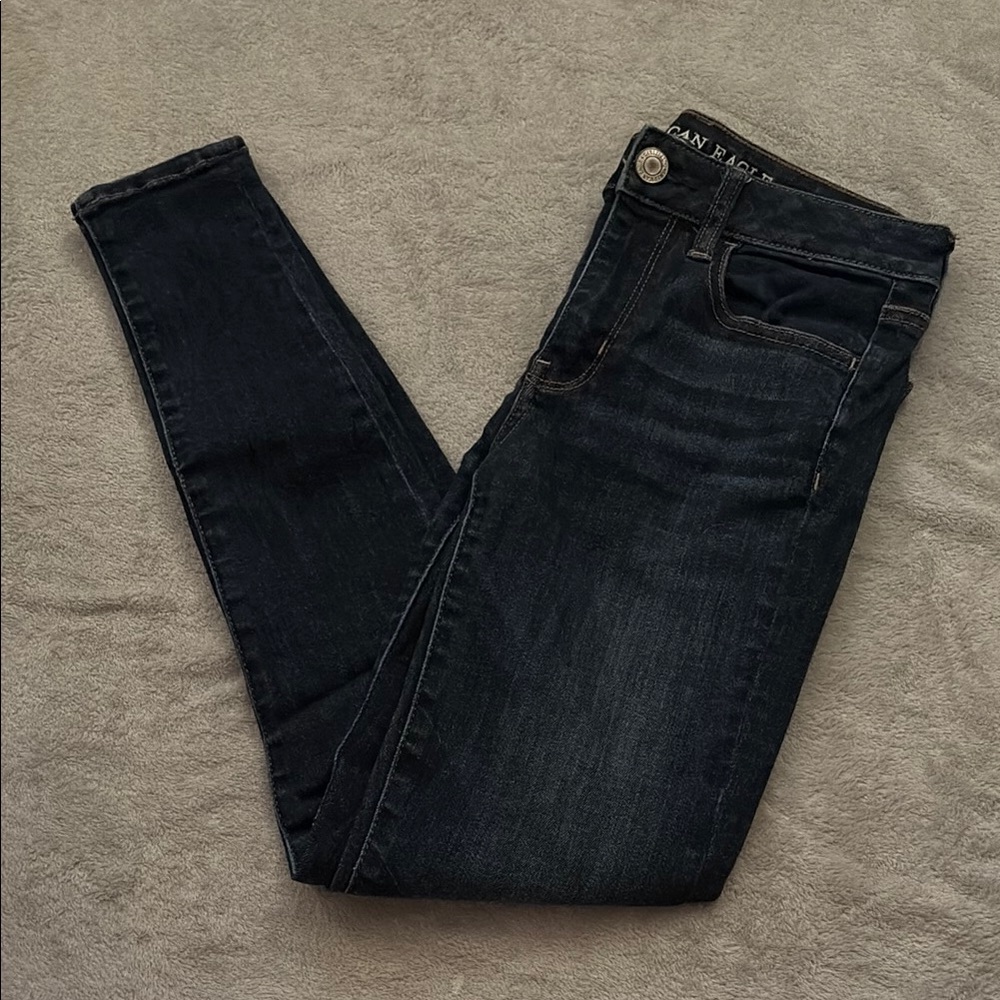 American Eagle Dark Wash Jeans